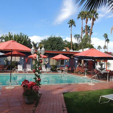 Casa Larrea Inn Palm Desert Exterior photo